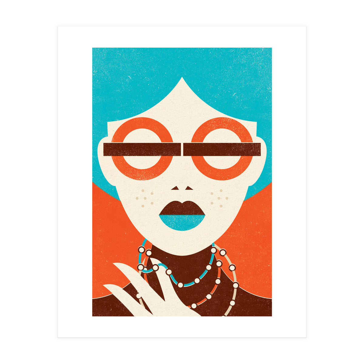 London Fashion (Print Only)