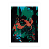 Russian Folk Tales - The Firebird (Print Only) thumbnail