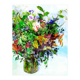 I Must Have Flowers, Always & Always (Print Only) thumbnail