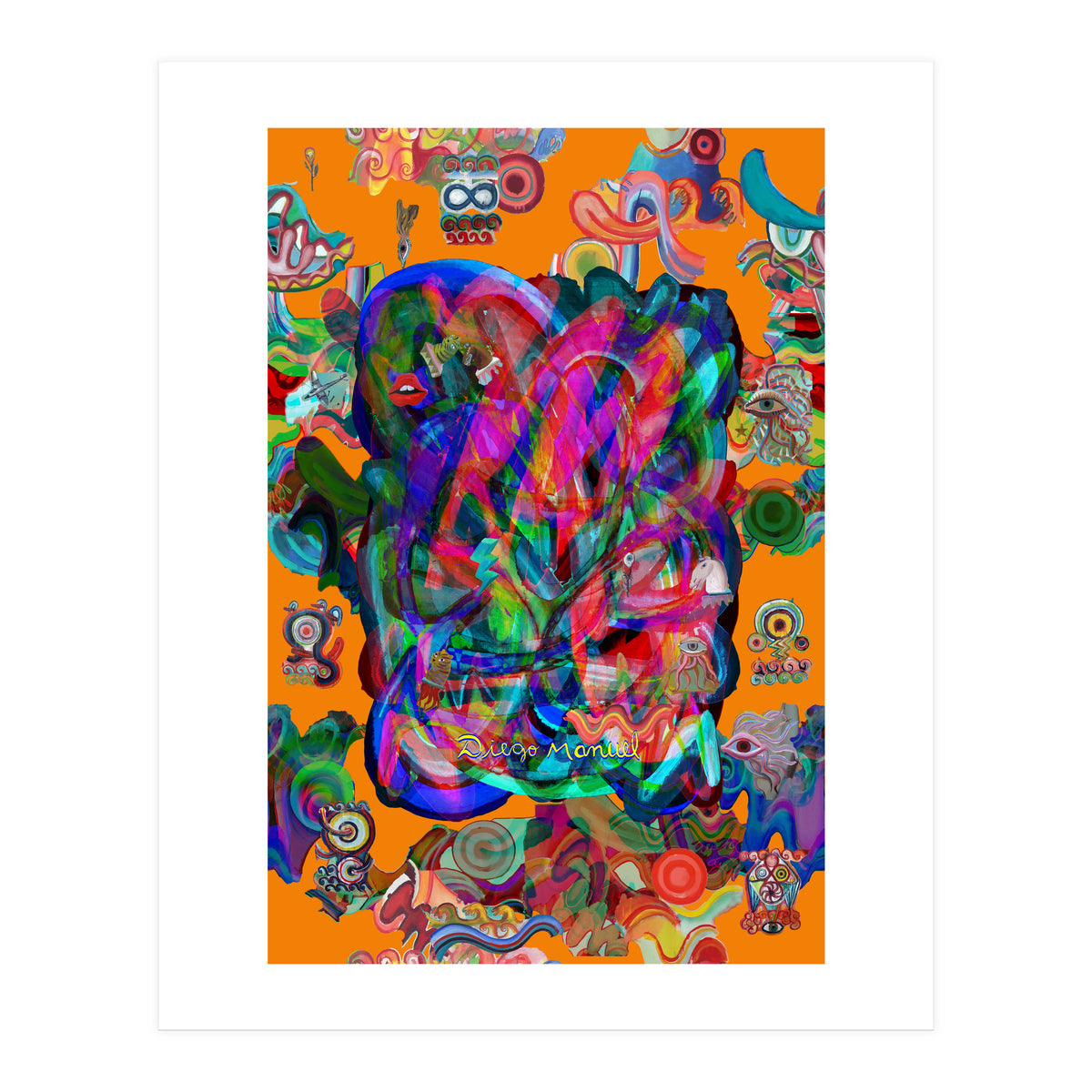 Muchas Cosas 2021 139 (Print Only)