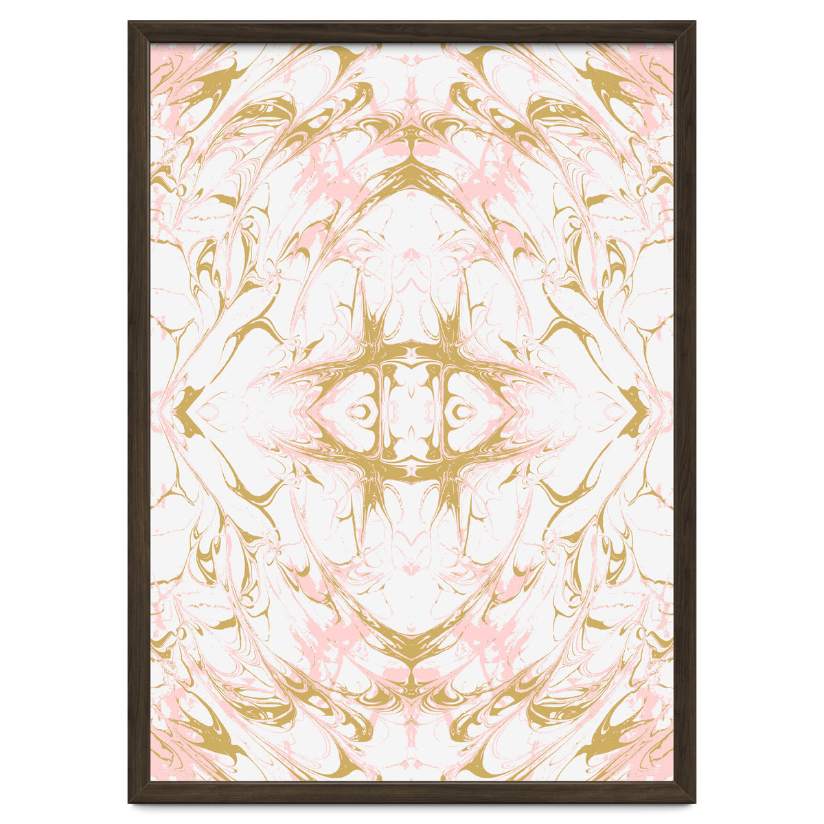 Pink mosaic marble 02