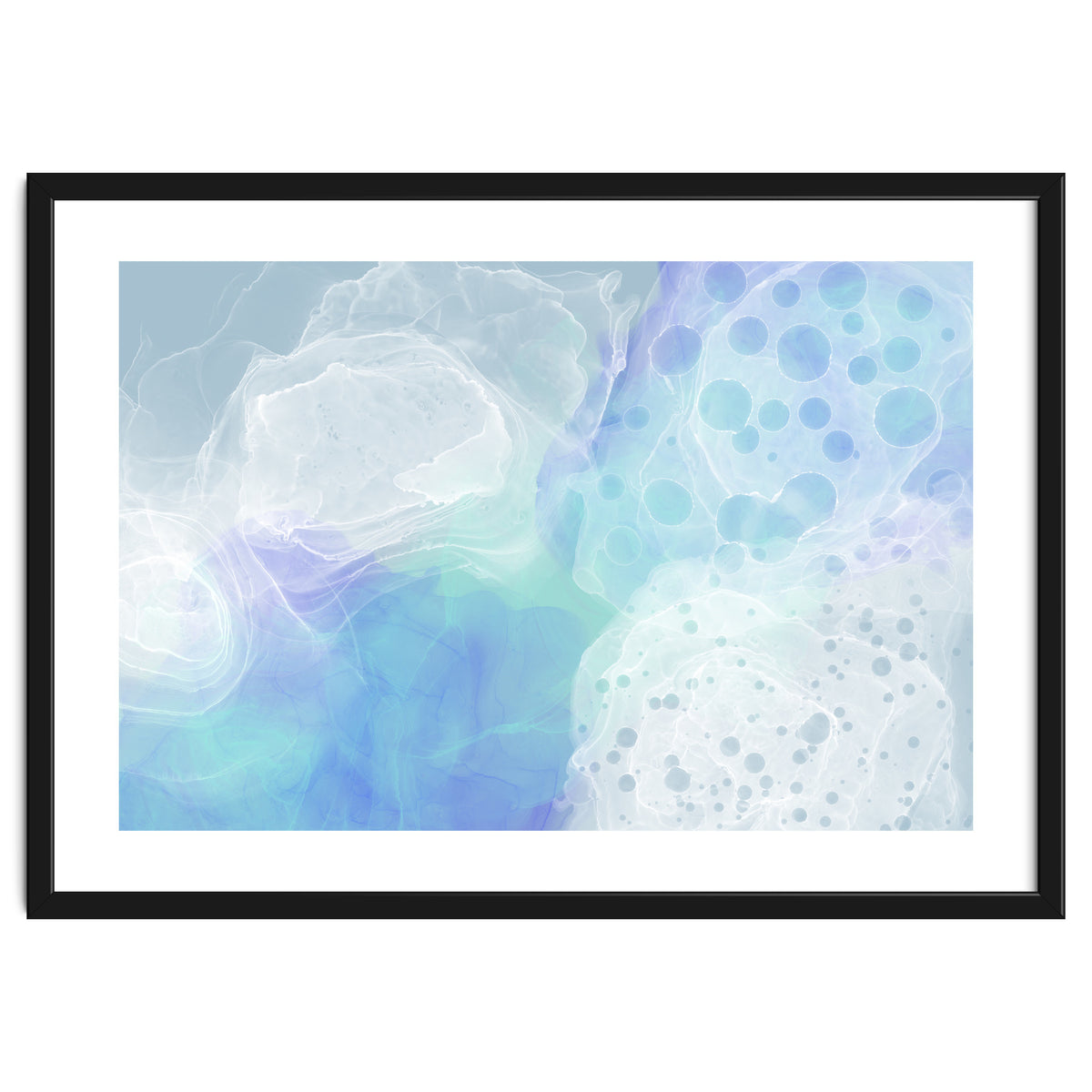 Alcohol Ink & Paint No. 12