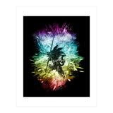 Dragon Ball Storm Rainbow (Print Only) thumbnail