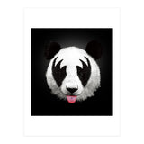 Kiss Of A Panda (Print Only) thumbnail
