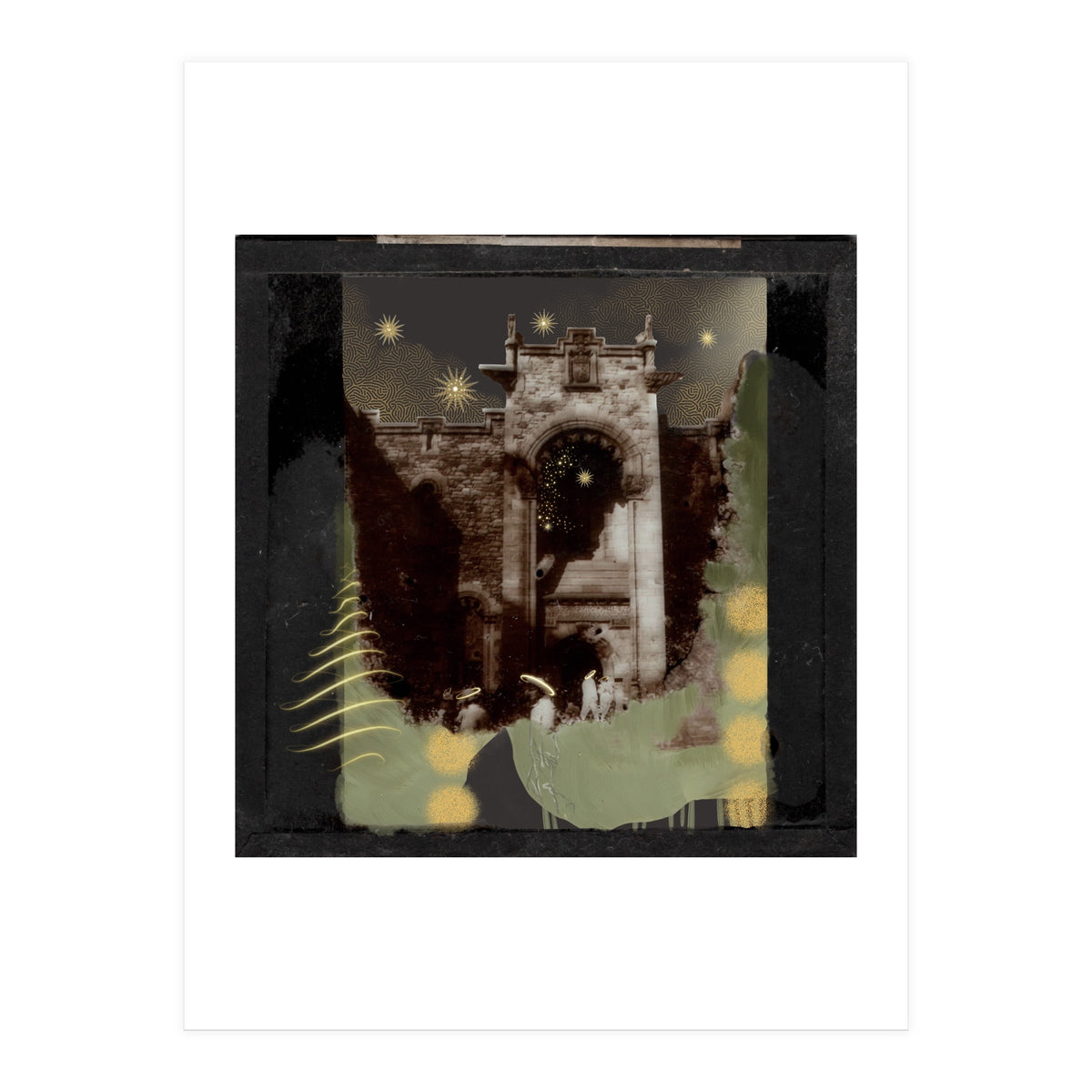 Stargate (Print Only)