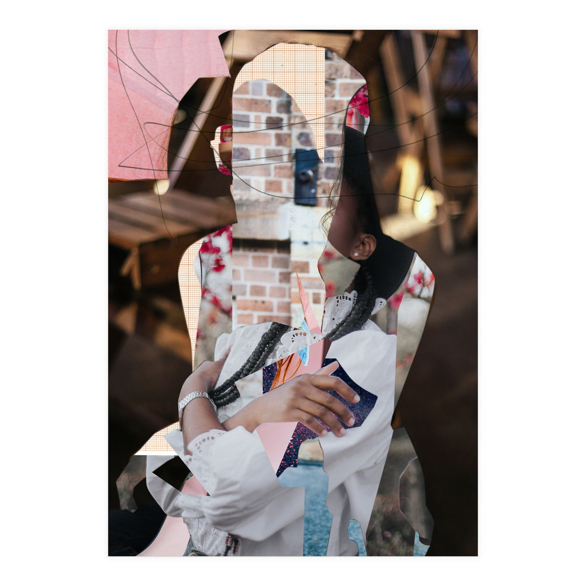 Disappeared Dreams 9 (Print Only)