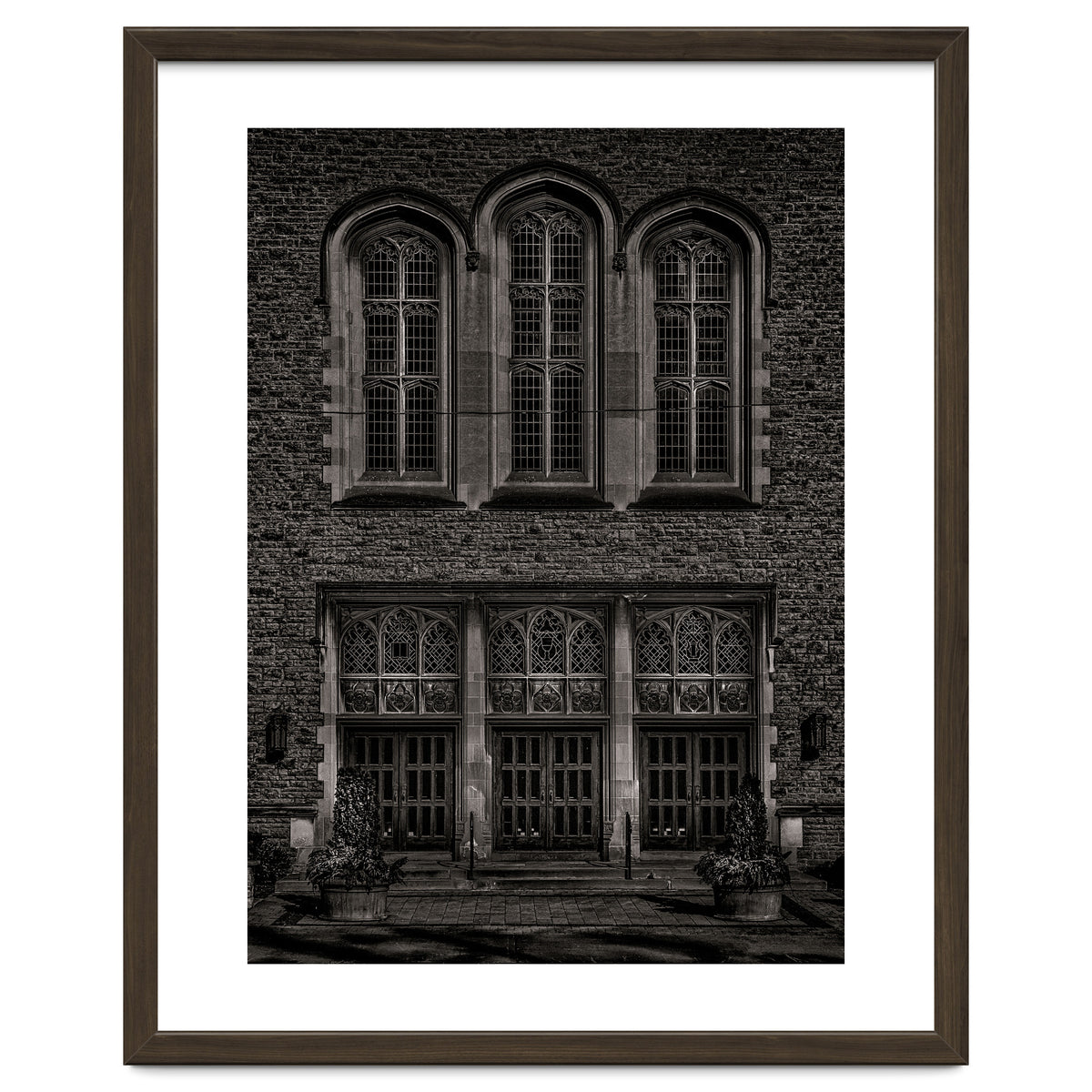 Yorkminster Park Baptist Church No 1