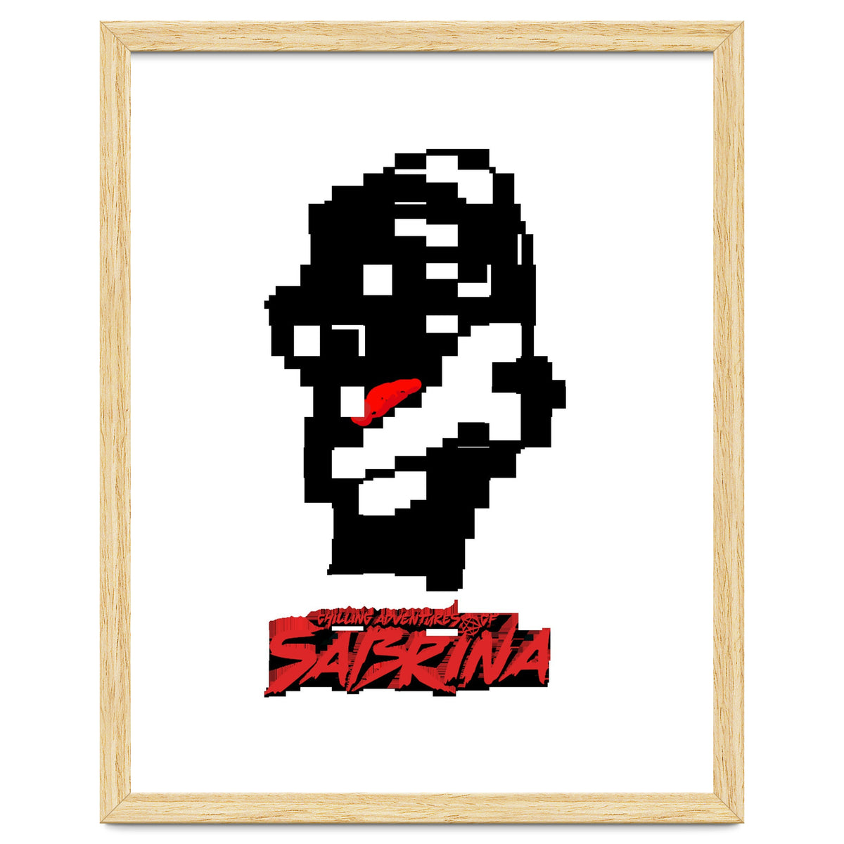 Chilling Adventures of Sabrina Fanart