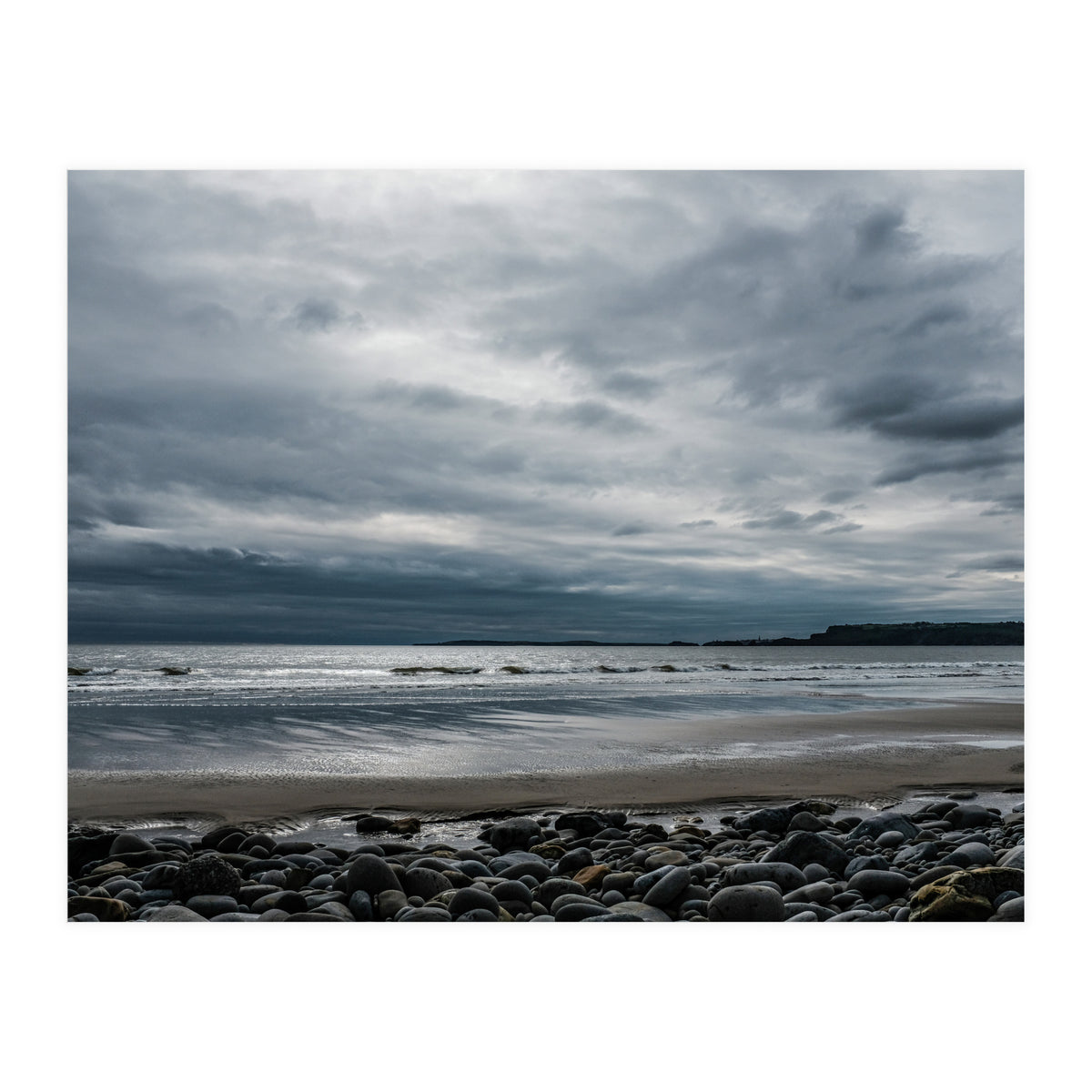 Amroth Beach (Print Only)