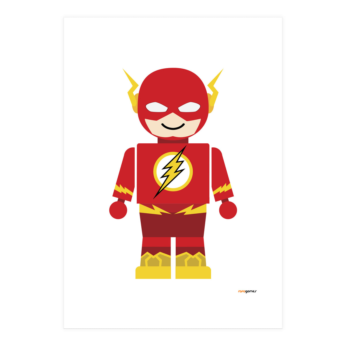 Flash Toy (Print Only)