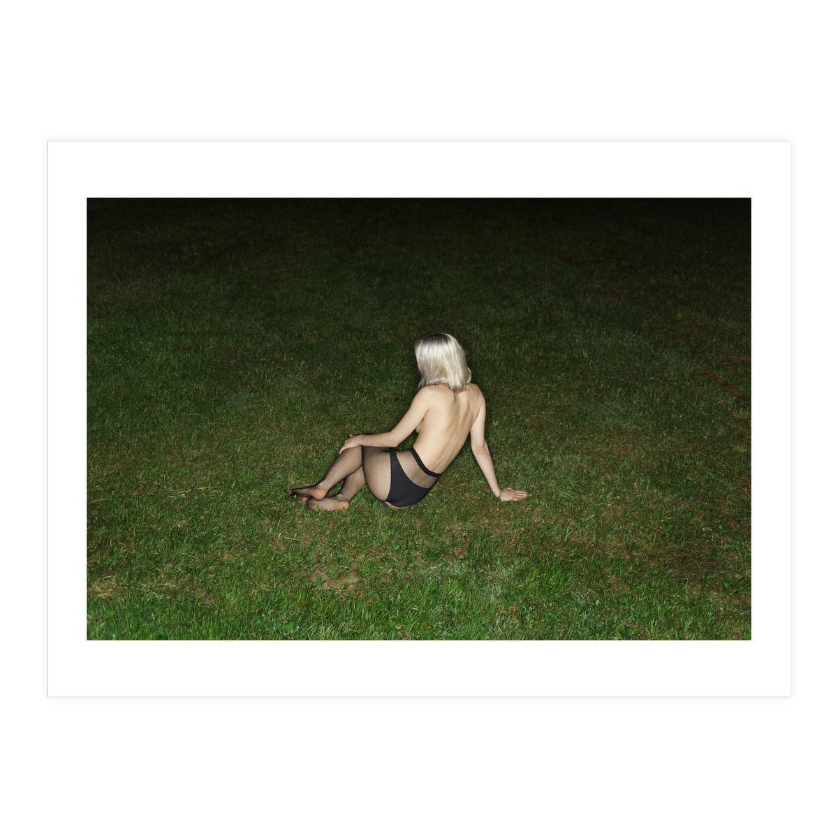 Just Chilling (Print Only)