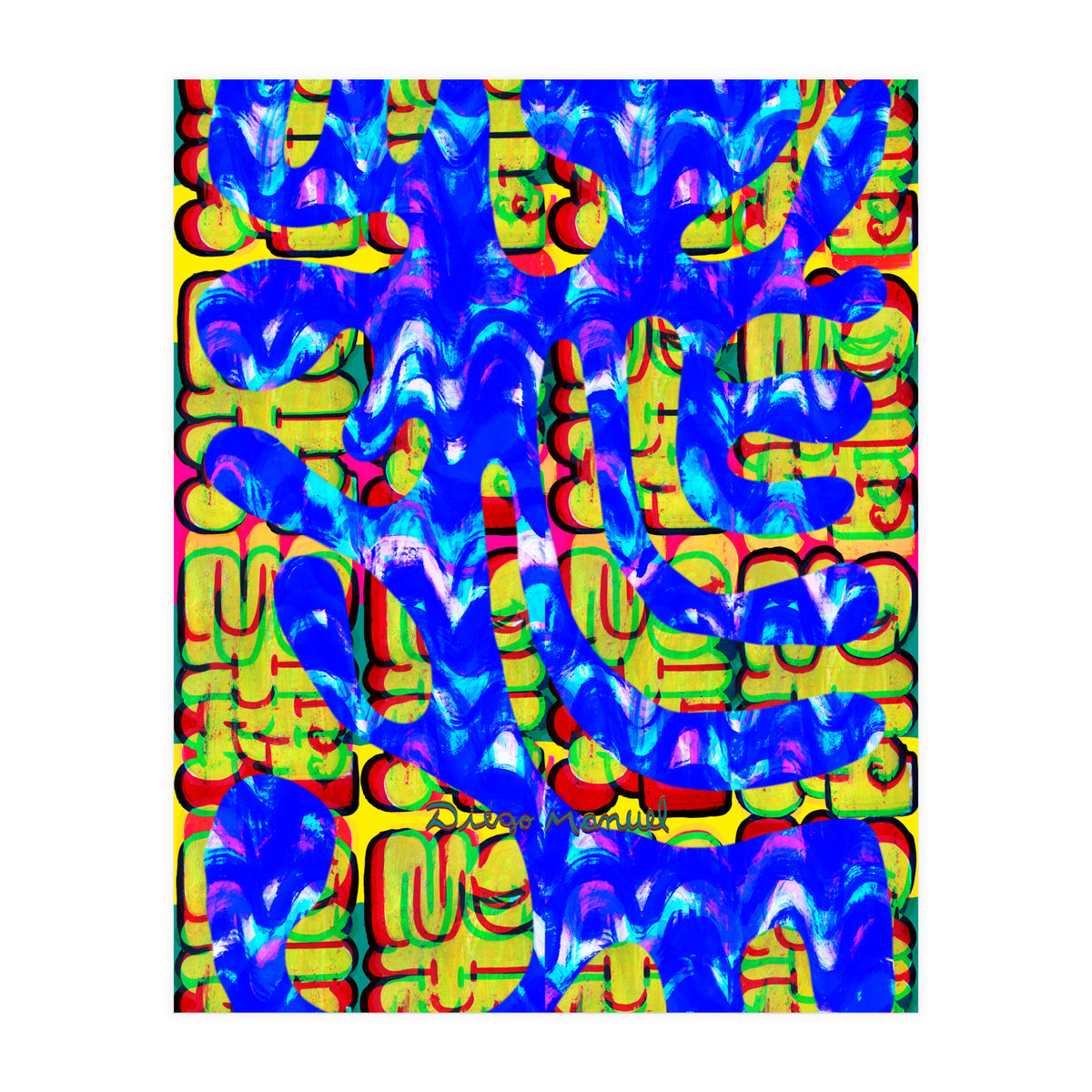 Perfil 57 (Print Only)