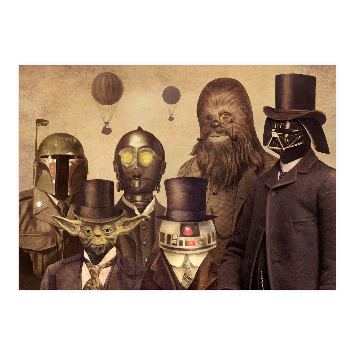 Victorian Wars (Print Only)