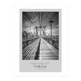 In focus: NEW YORK CITY Brooklyn Bridge (Print Only) thumbnail