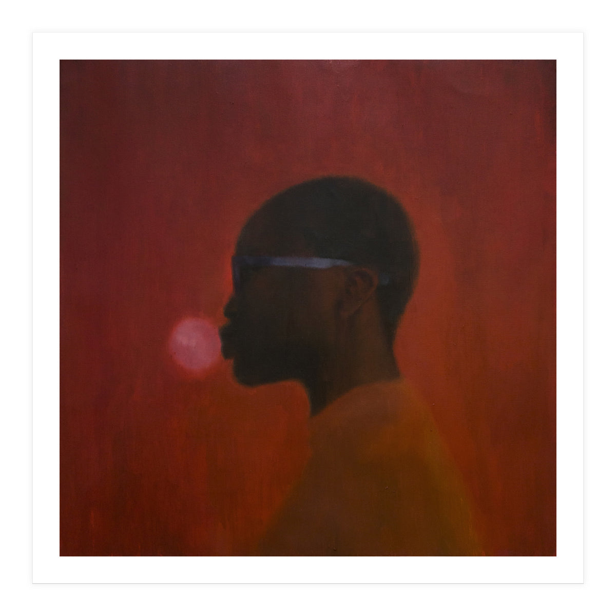 Red Umbra (Print Only)