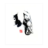 Profile Elephant (Print Only) thumbnail