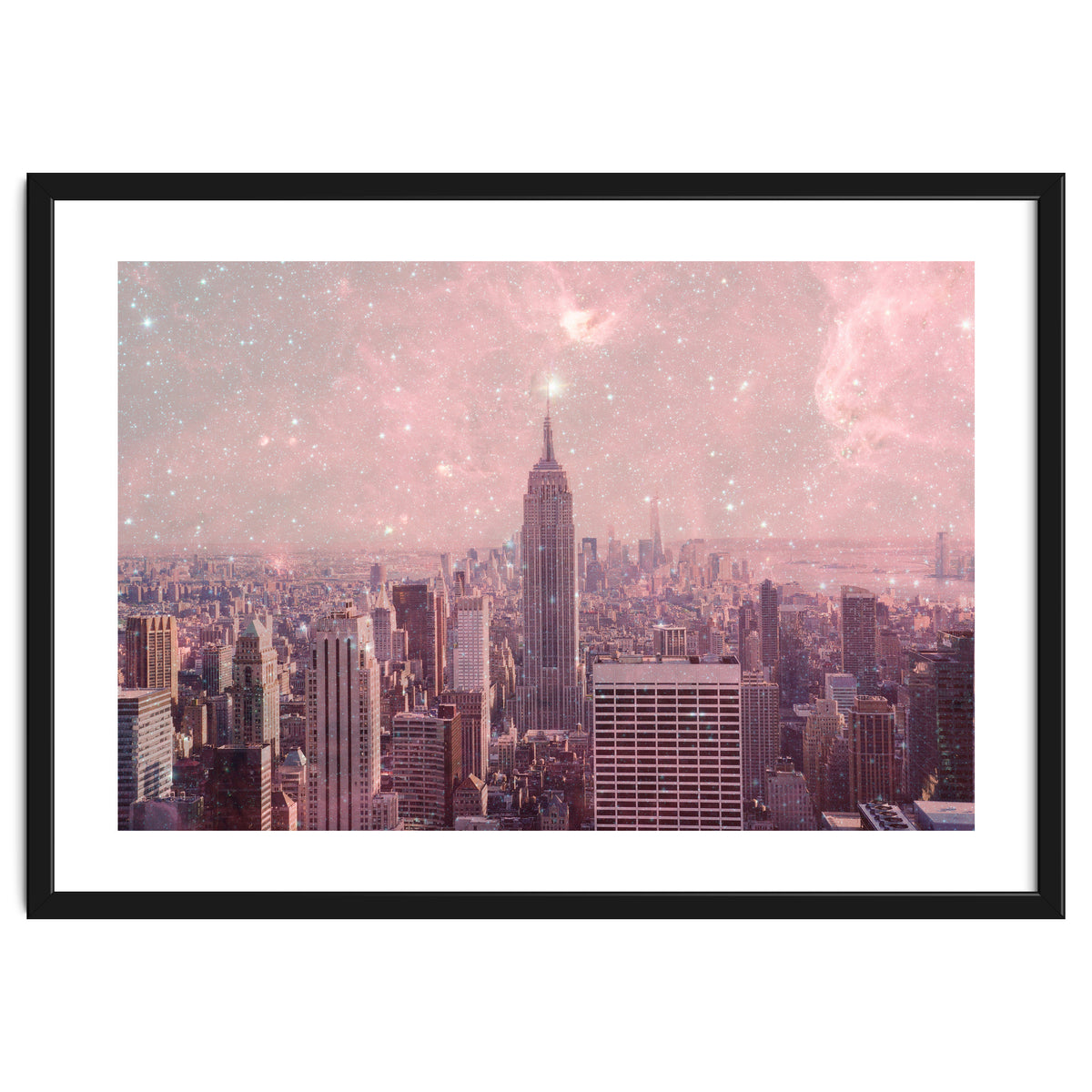 Stardust Covering New York