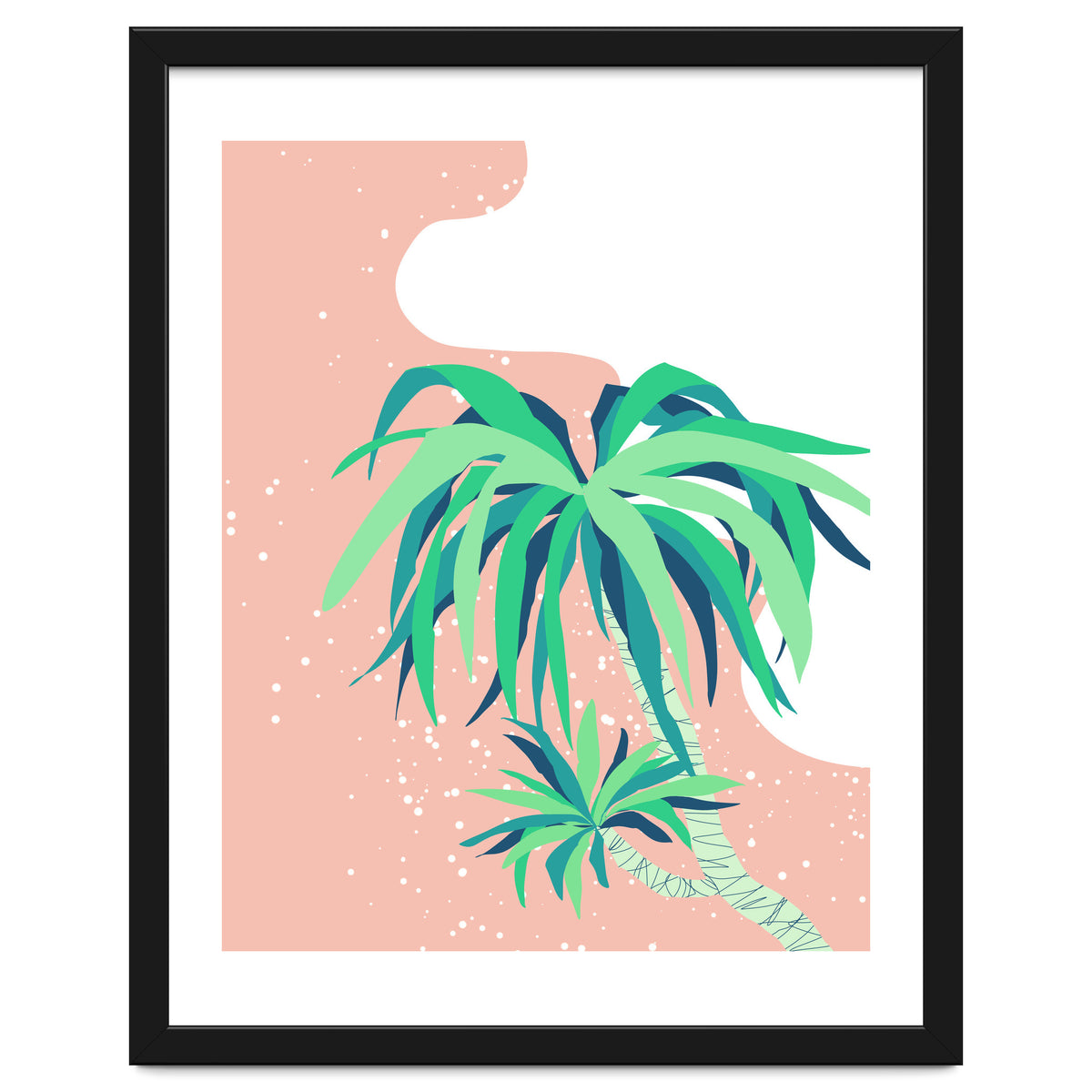 coconut tree