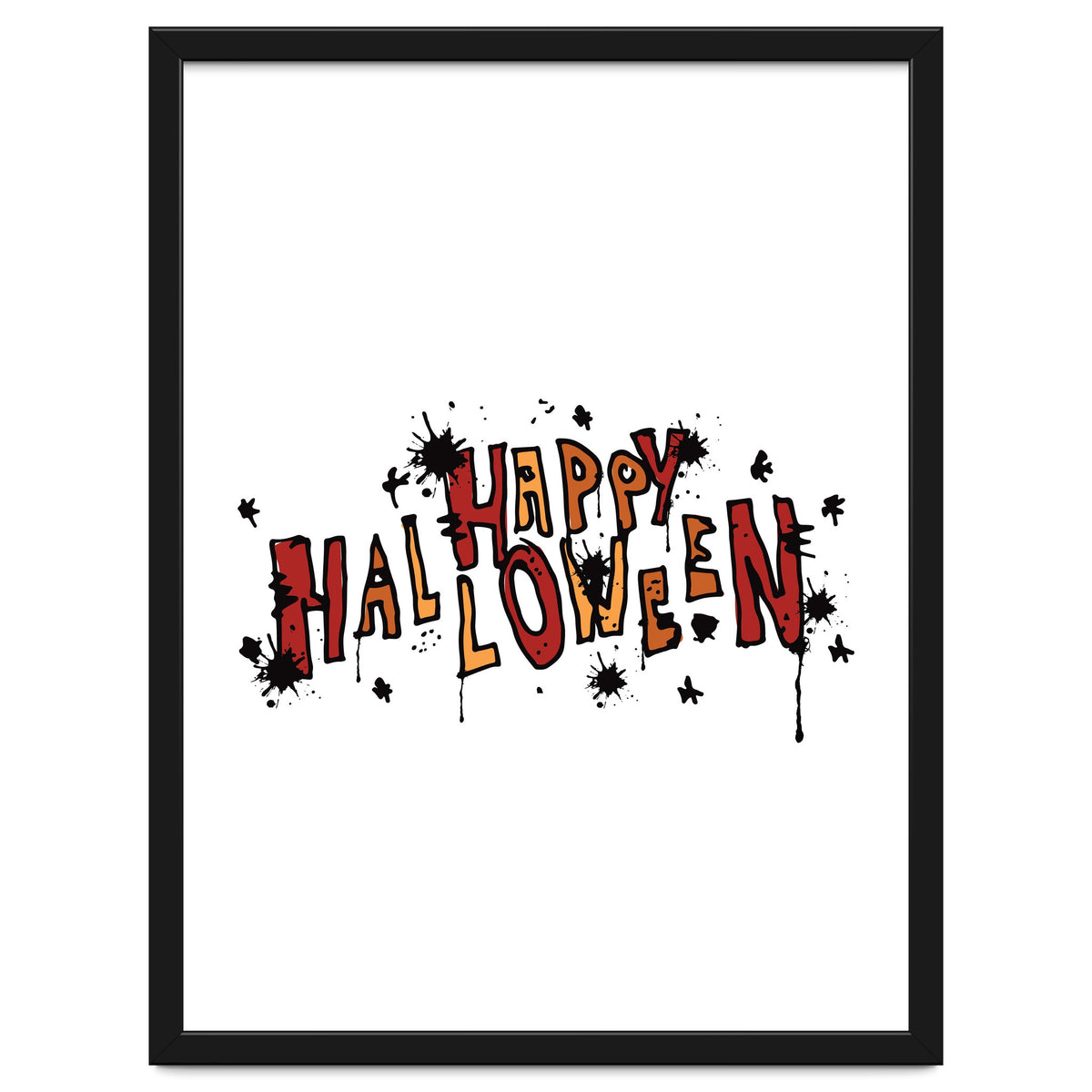 Happy Halloween Sketch