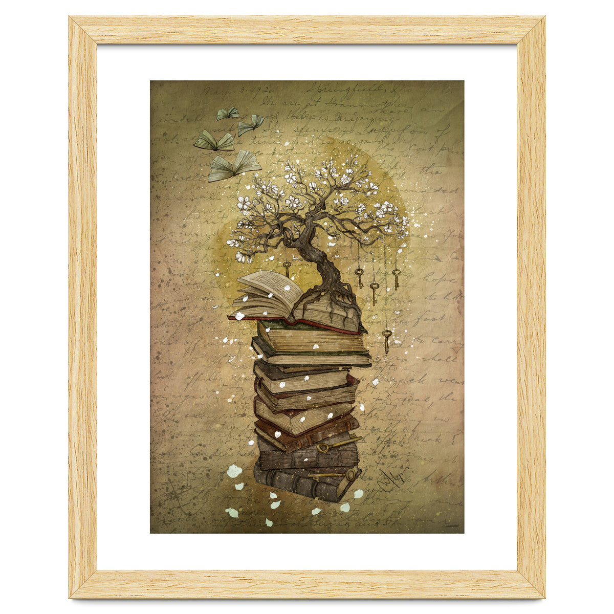 Knowledge is the Key