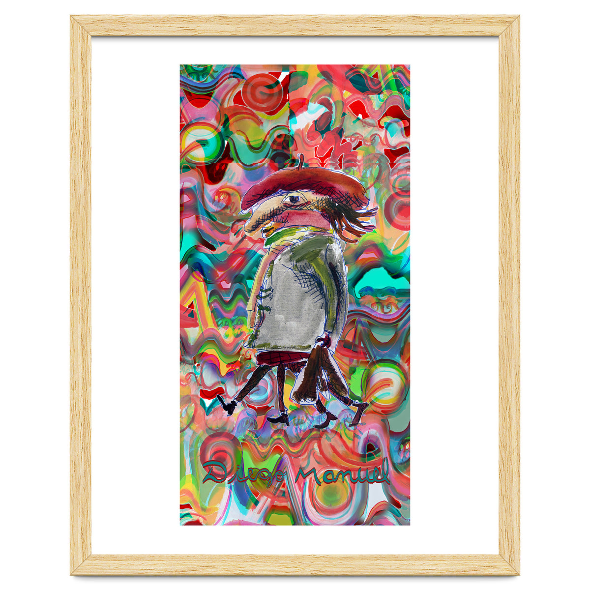 Estrella Del Arte 4 B