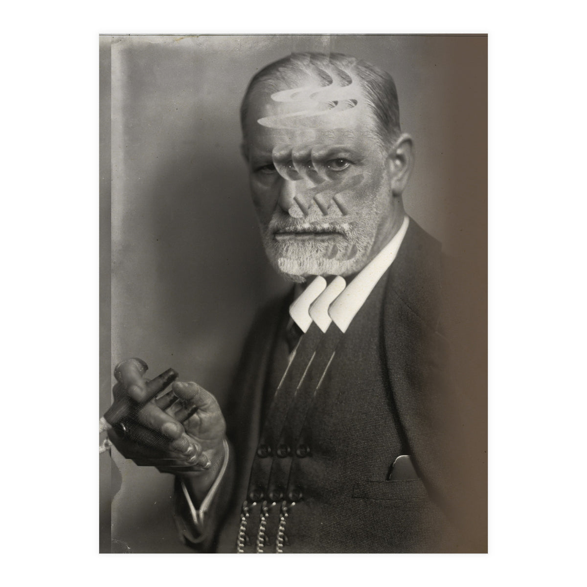 Split Freud (Print Only)