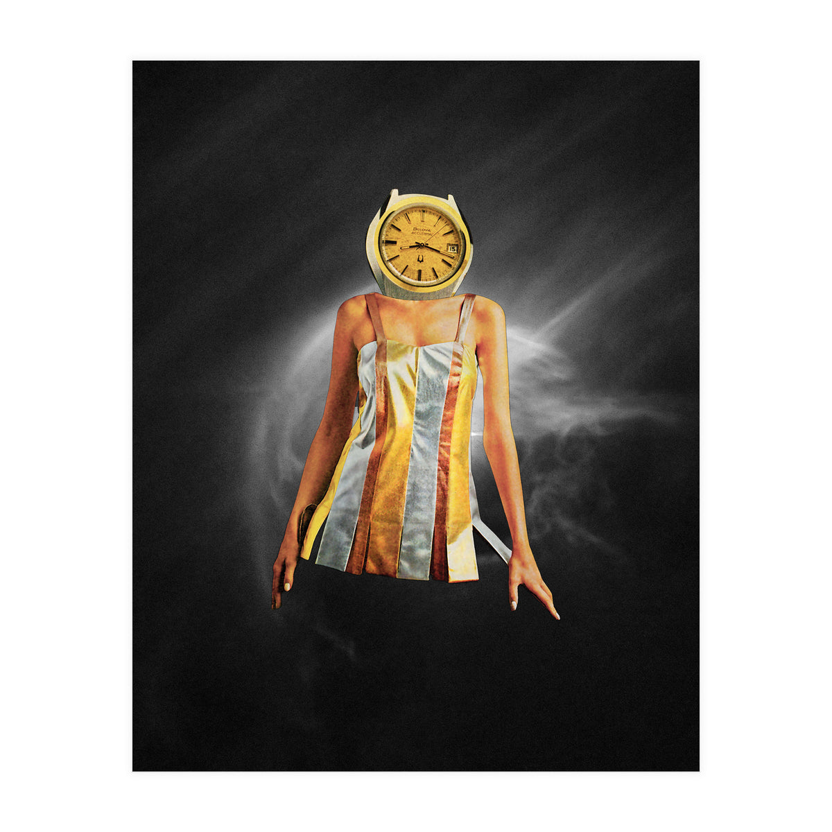 Tic.Toc. (Print Only)