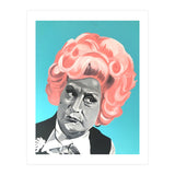 And I Am Unanimous In This  (Print Only) thumbnail