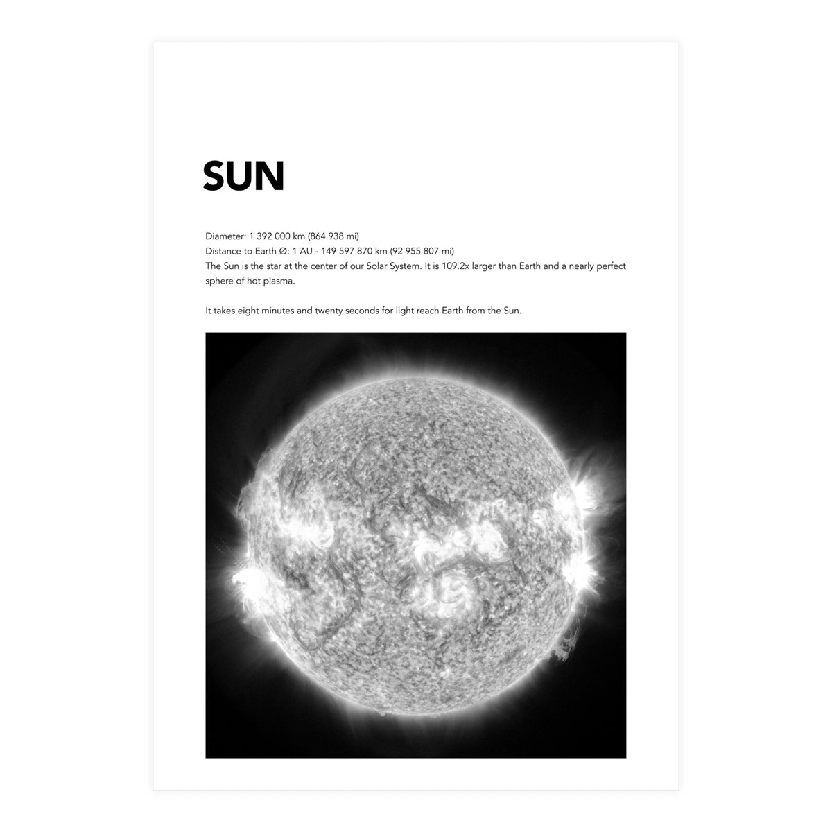 SUN (Print Only)