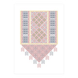 Tatreez Ornament 26 (Print Only) thumbnail
