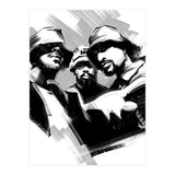 Cypress Hill (Print Only) thumbnail