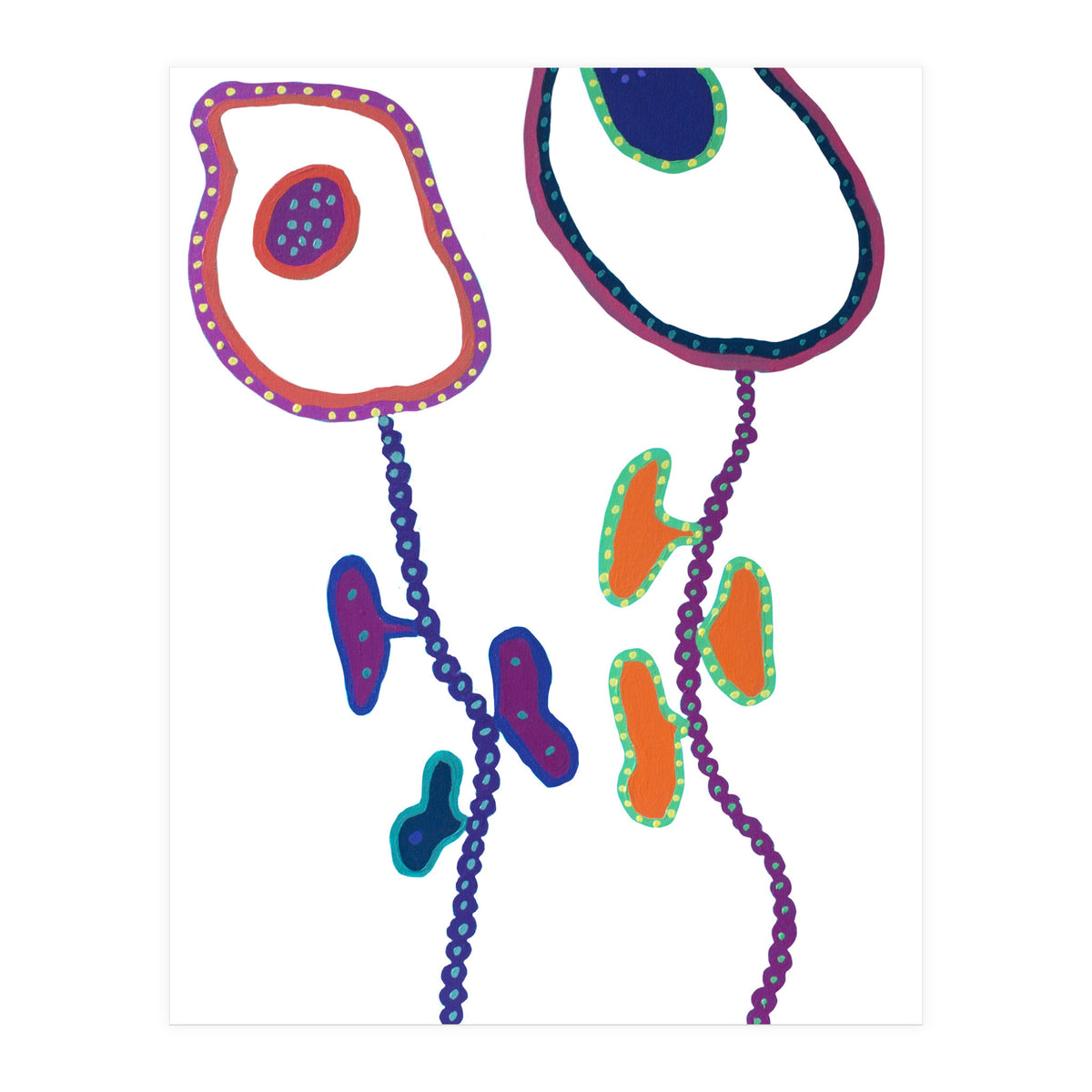 Colour Makes Fun Wa (Print Only)