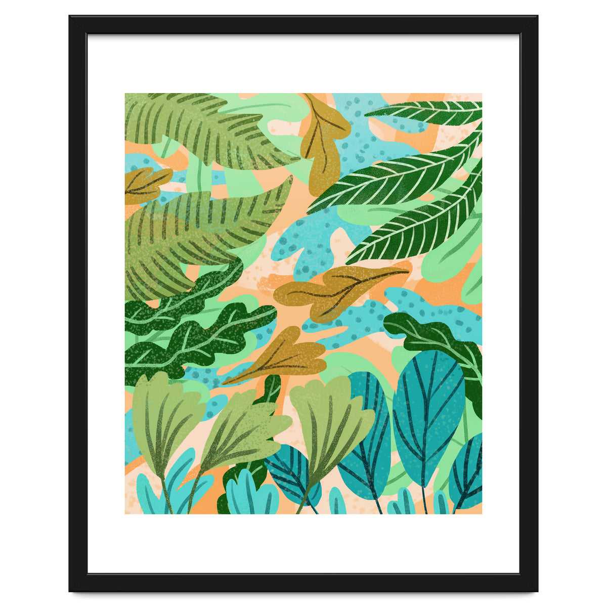 Rough Around The Edges