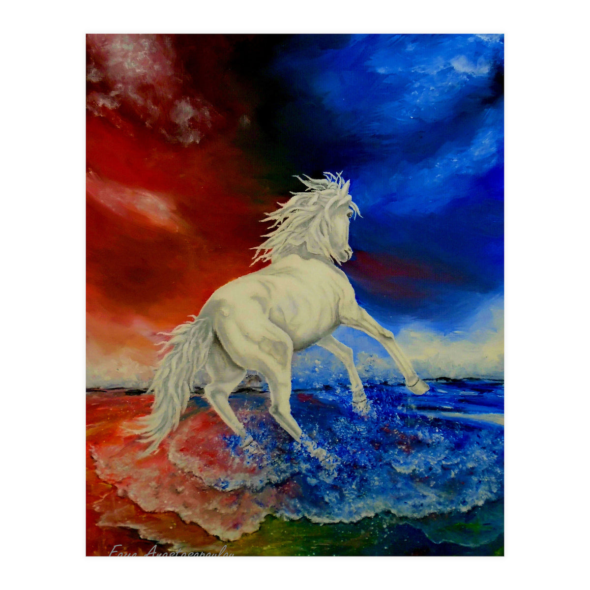 Firewater (Print Only)