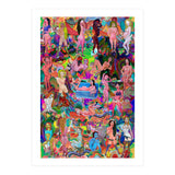 Chicas 3d 6 (Print Only) thumbnail