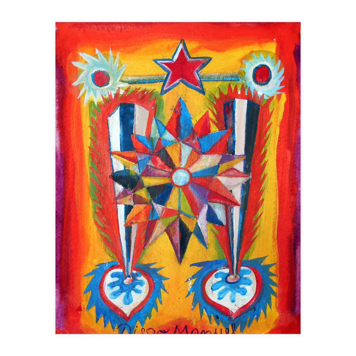 Astrapop 2022 4 (Print Only)