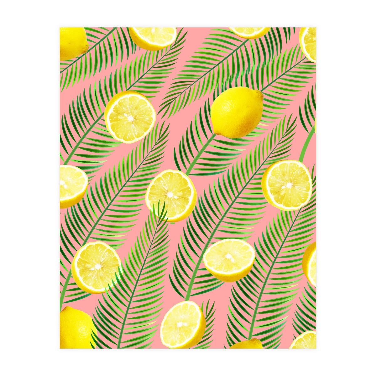 Lemons (Print Only)
