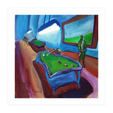 Noche De Pool 3 (Print Only) thumbnail