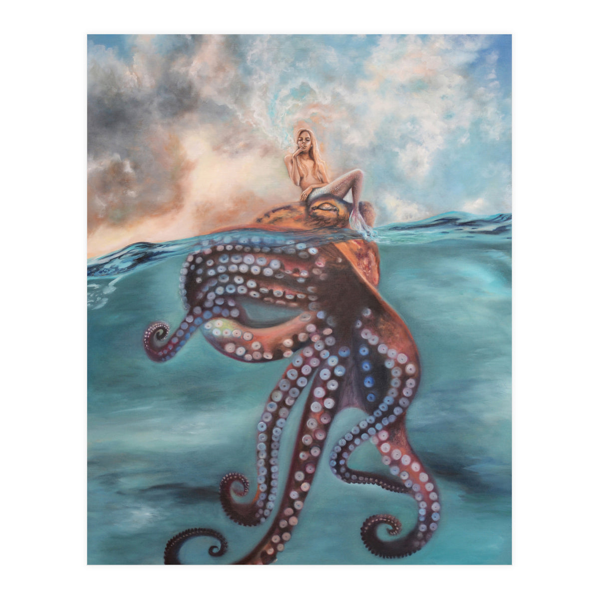 Illusory Island (Print Only)