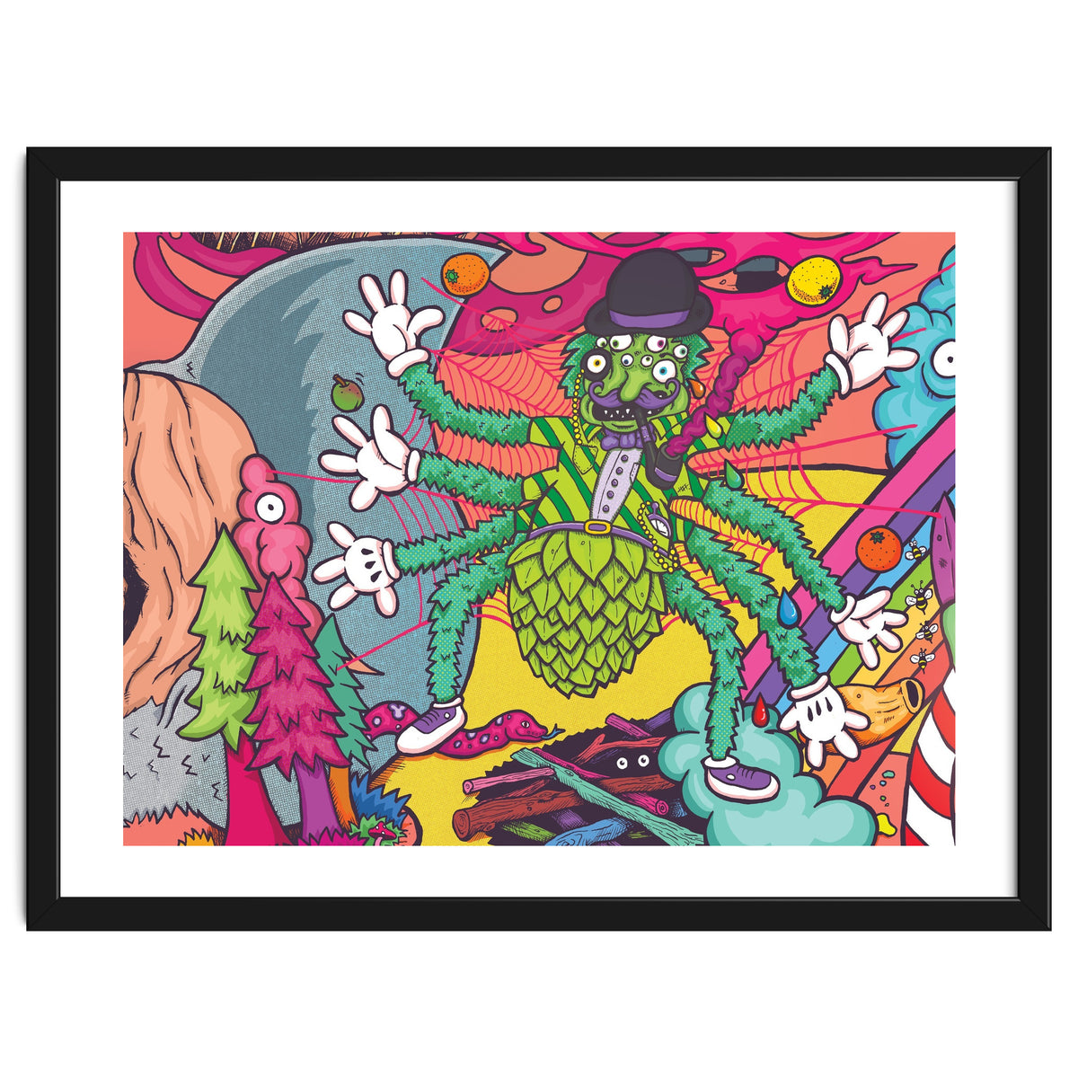 Sterile Tears - West Coast IPA 7.0% ABV - Abbeydale x Box Social Brewing