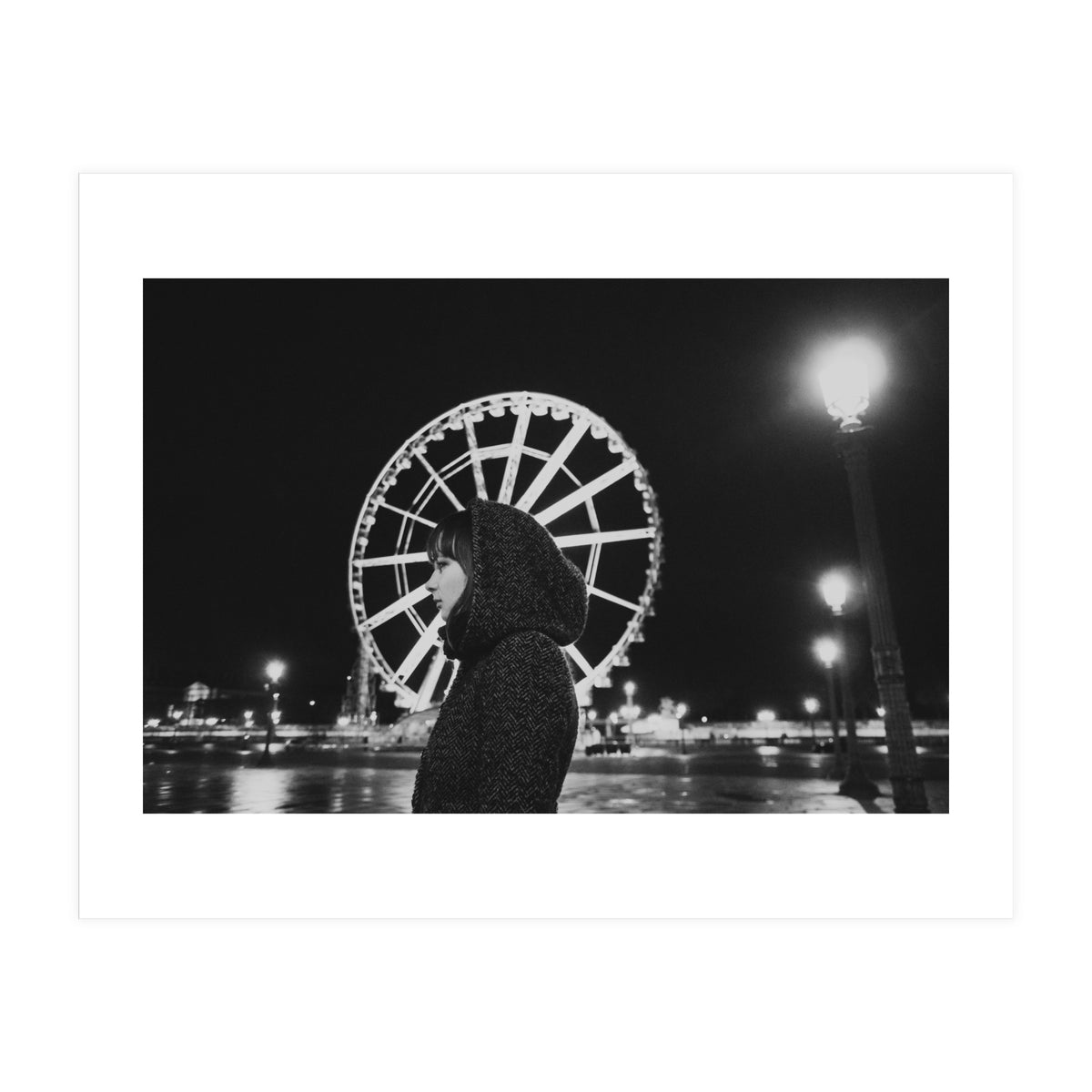 Wheeler (Print Only)