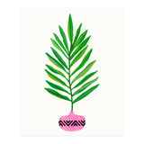 Modern Tropical Leaf (Print Only) thumbnail