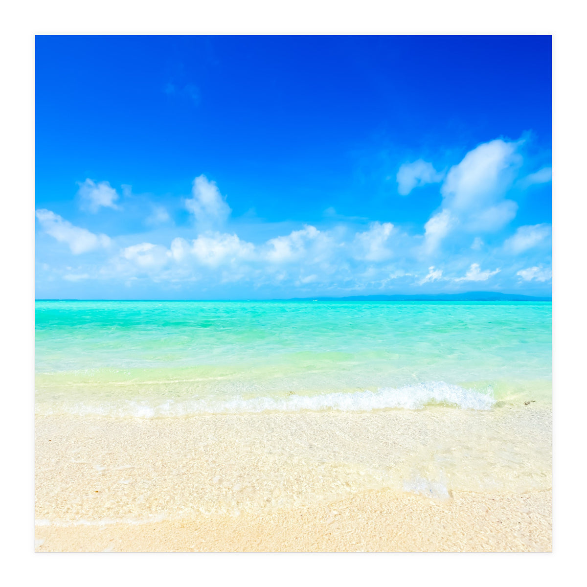 Beach (Print Only)