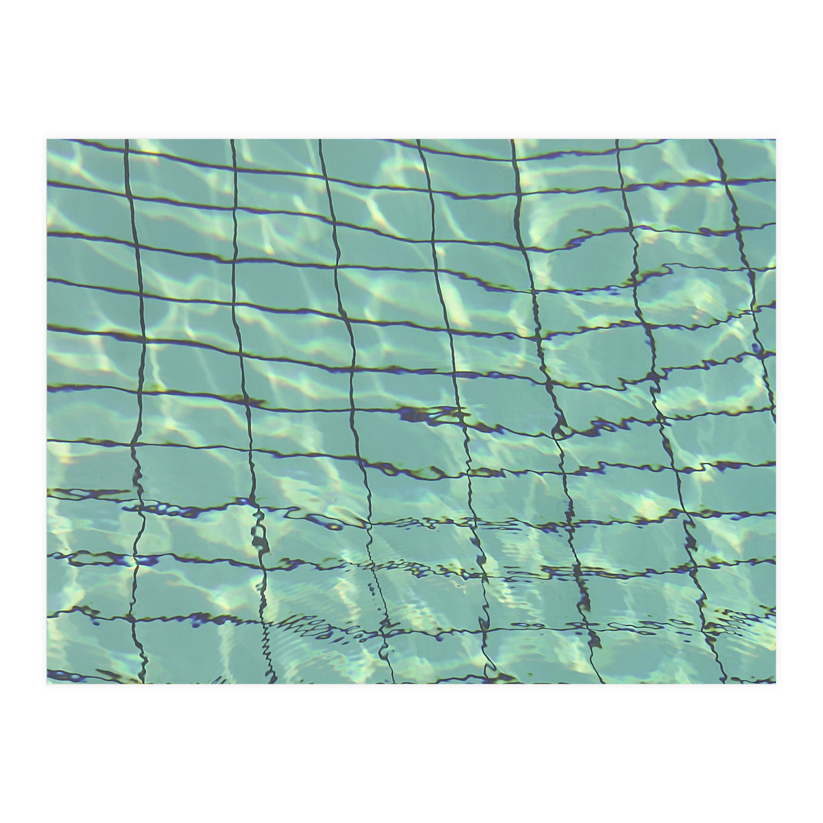 Water patterns (Print Only)