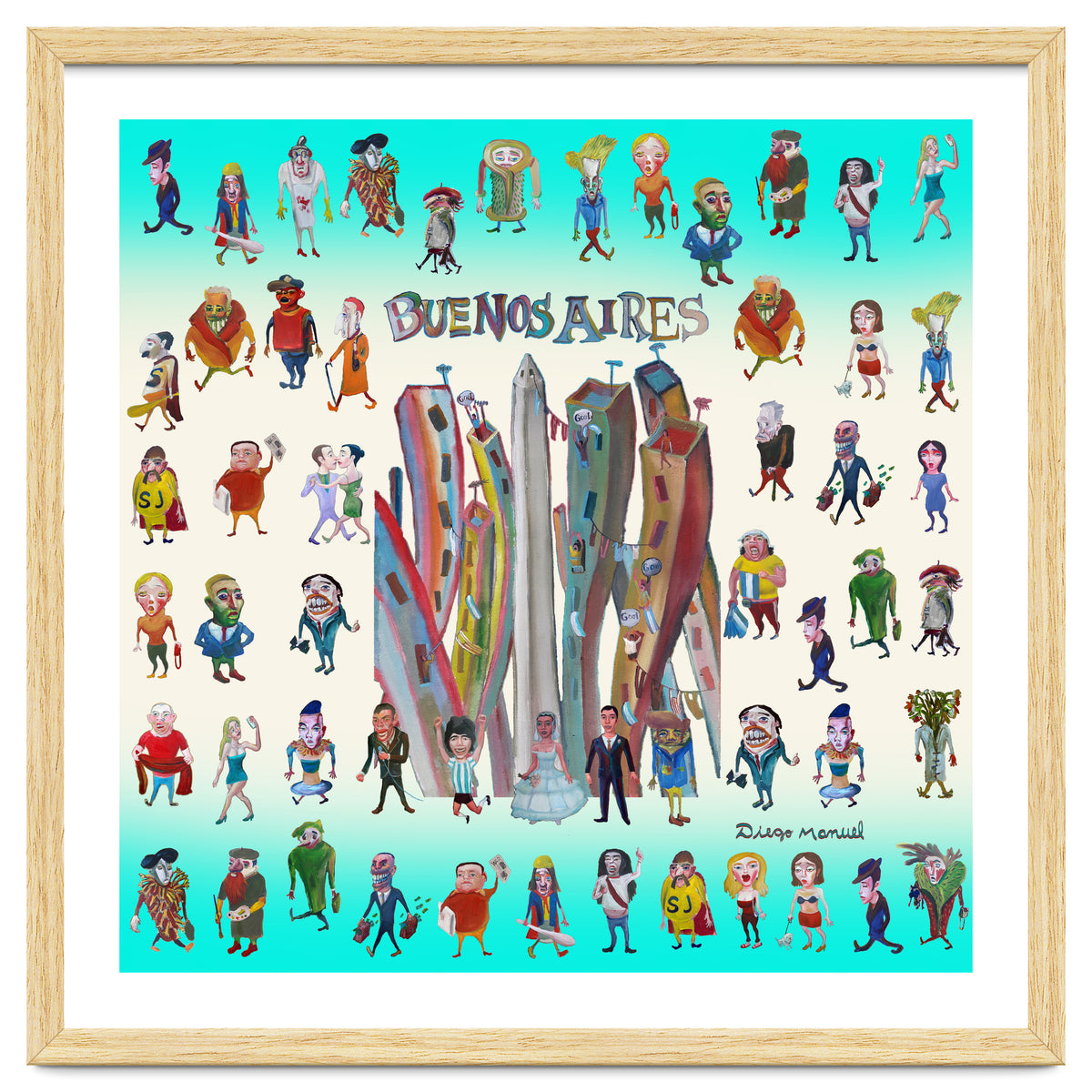 Gente De Buenos Aires 2