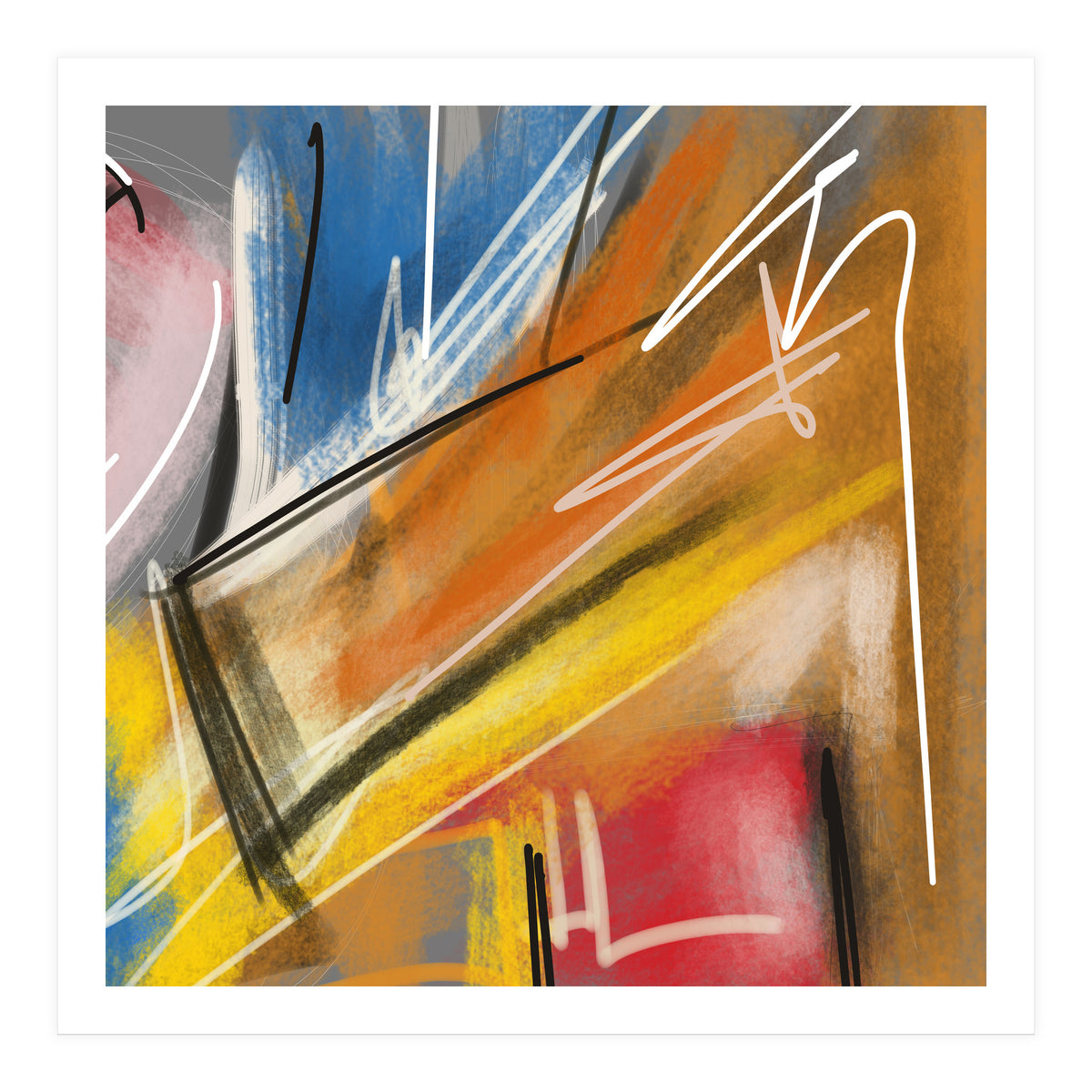 Symeroscope 15 (Print Only)