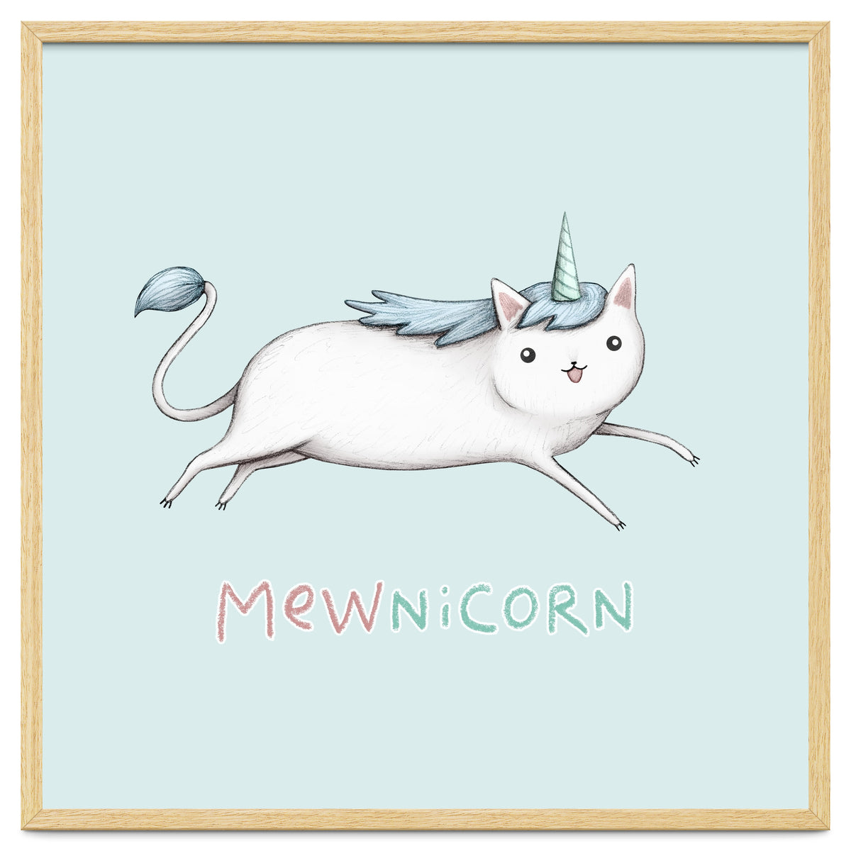 Mewnicorn