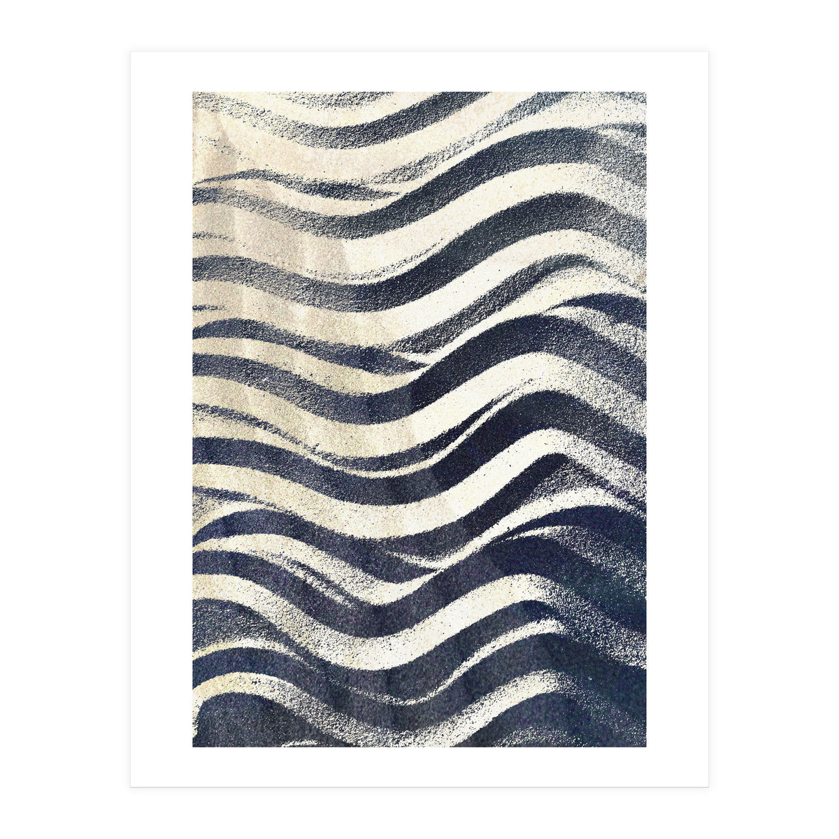 Areias Do Tempo 3 (Print Only)