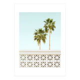 Mid Century Modern Breeze Block 2 (Print Only) thumbnail