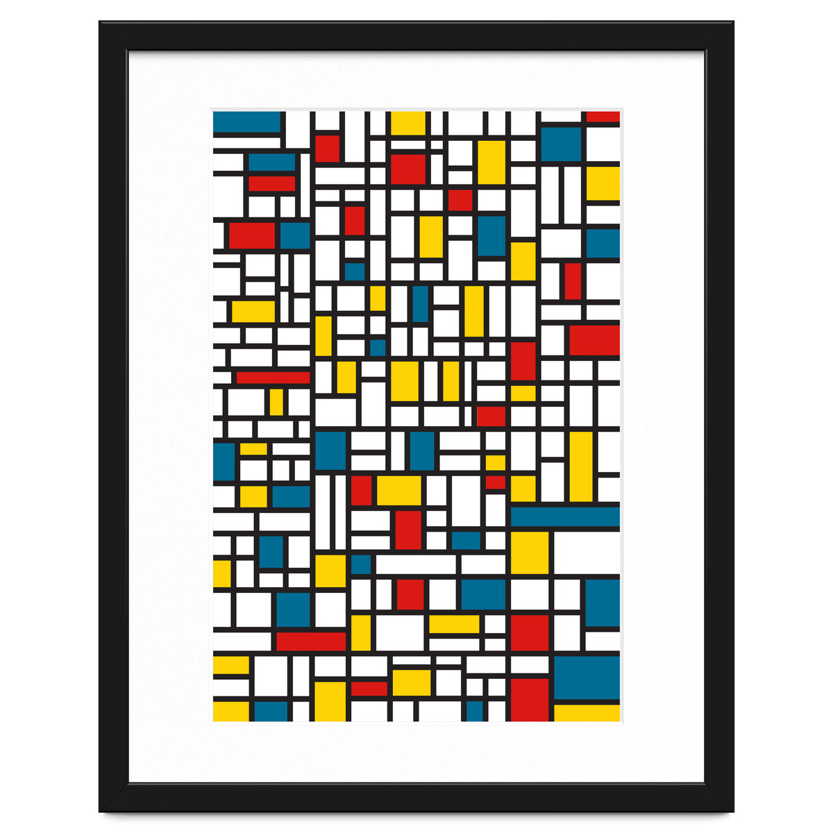 MONDRIAN EXTREME